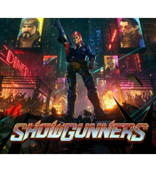 Showgunners Steam Key EUROPE
